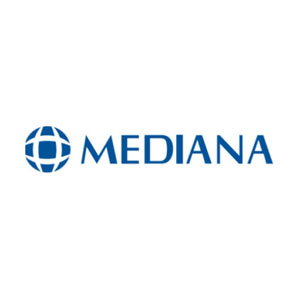 Mediana Logo