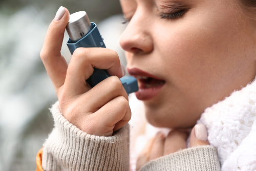 nice asthma guidelines